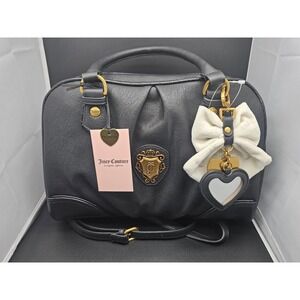 viral Juicy Couture romance satchel  New With Tags